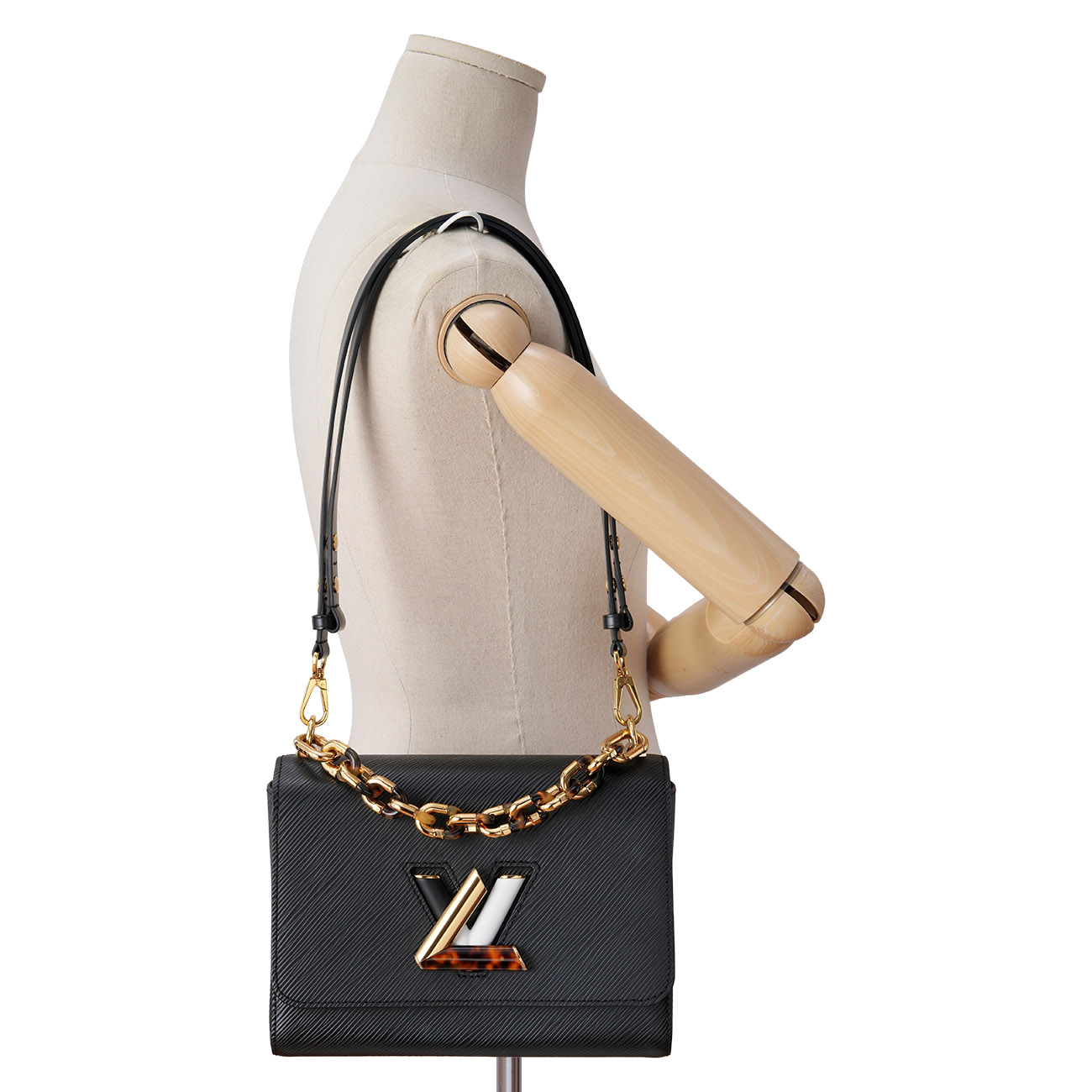 LOUIS VUITTON(USED)루이비통 M58715 시즌 에삐 트위스트 MM